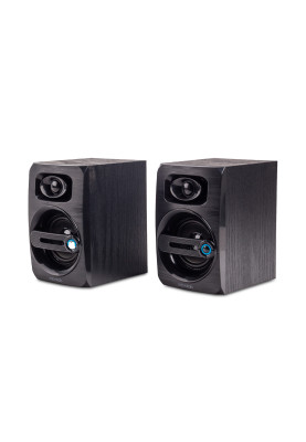 Акустична система 2.0 Microlab B-23, 6Вт MDF USB чорна