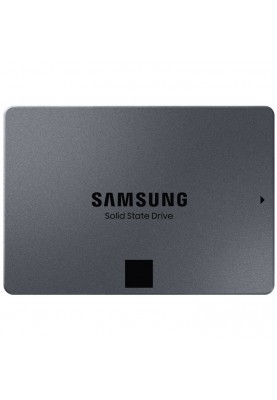 Накопичувач SSD 1TB Samsung 870 QVO series SATA III 2.5" MLC (MZ-77Q1T0BW)