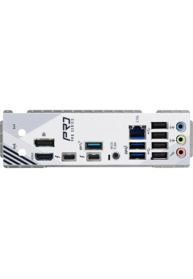 AsRock Z890 PRO RS (1851/Z890, 4*DDR5, PCIex16, HDMI/DP/TB4, 4xSATA, 4xM.2, 2.5Glan, 7.1c, ATX)