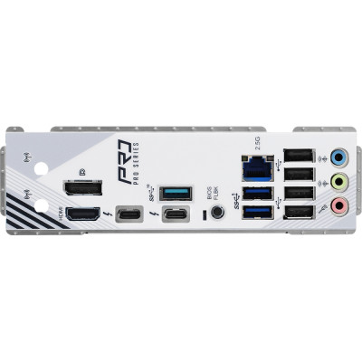 AsRock Z890 PRO RS (1851/Z890, 4*DDR5, PCIex16, HDMI/DP/TB4, 4xSATA, 4xM.2, 2.5Glan, 7.1c, ATX) AsRock Z890 PRO RS (1851/Z890, 4*DDR5, PCIex16, HDMI/DP/TB4, 4xSATA, 4xM.2, 2.5Glan, 7.1c, ATX)
