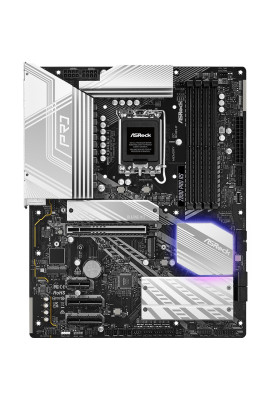AsRock Z890 PRO RS (1851/Z890, 4*DDR5, PCIex16, HDMI/DP/TB4, 4xSATA, 4xM.2, 2.5Glan, 7.1c, ATX)