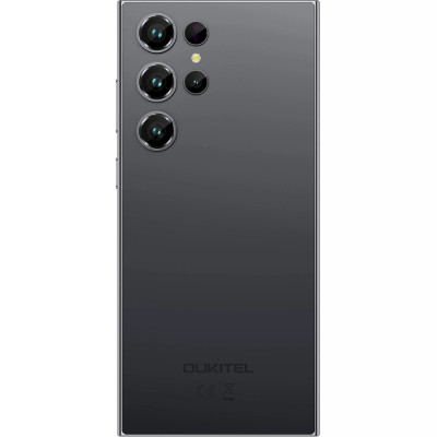 Смартфон Oukitel C61 6.88" HD+ /4GB/128GB/ T606 /10000mAh/ 13+5Мп / Black