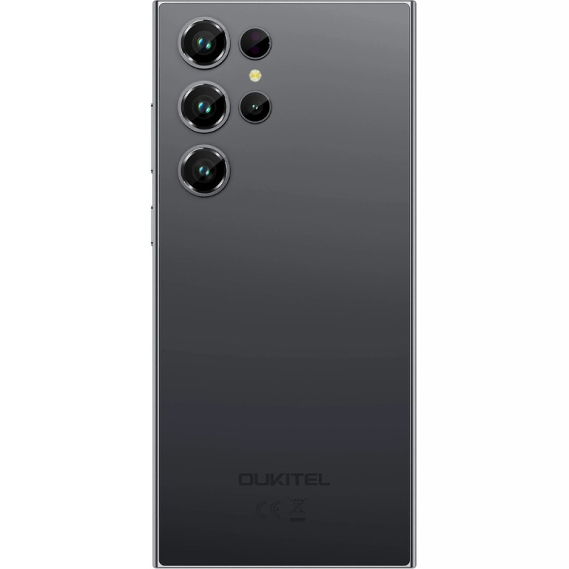 Смартфон Oukitel C61 6.88" HD+ /4GB/128GB/ T606 /10000mAh/ 13+5Мп / Black