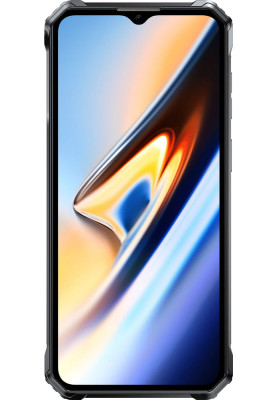 Смартфон Oukitel WP38 6.52" HD /6GB/256GB/ MT8788 / 10600mAh / IP68 / 13+5Мп Black