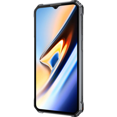 Смартфон Oukitel WP38 6.52` HD /6GB/256GB/MT8788/10600mAh/IP68/13+5Мп NFC Black Смартфон Oukitel WP38 6.52` HD /6GB/256GB/MT8788/10600mAh/IP68/13+5Мп NFC Black