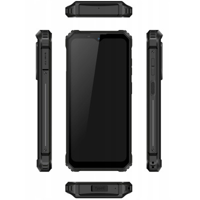 Смартфон Oukitel WP38 6.52` HD /6GB/256GB/MT8788/10600mAh/IP68/13+5Мп NFC Black Смартфон Oukitel WP38 6.52` HD /6GB/256GB/MT8788/10600mAh/IP68/13+5Мп NFC Black