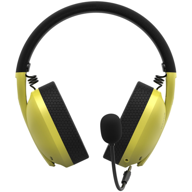 Ігрова гарнітура Hator Hyperpunk 2 USB 7.1