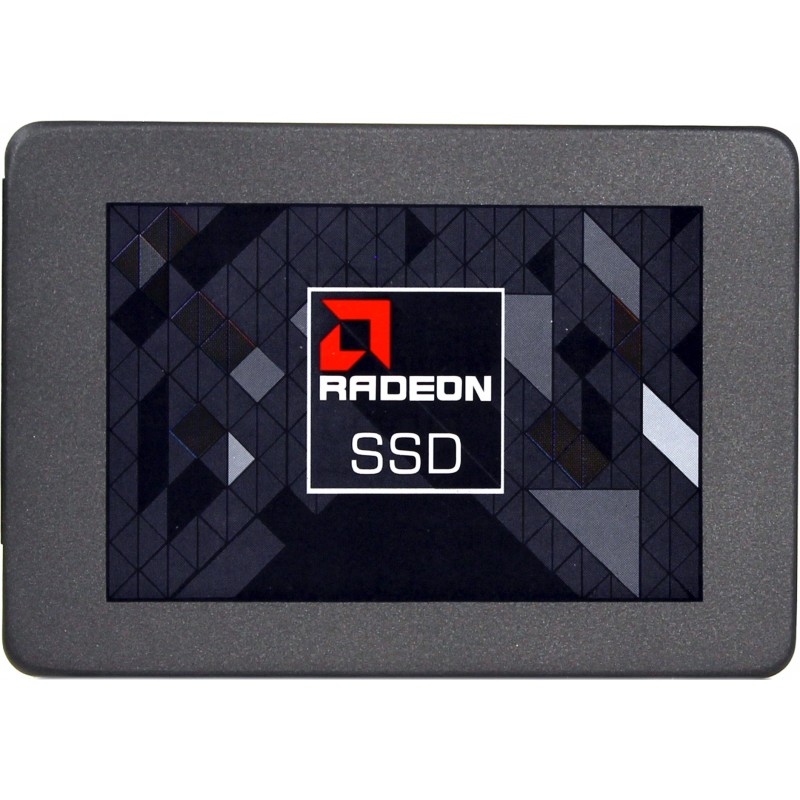 Накопичувач SSD 256Gb AMD Radeon R5 SATA III 2.5" TLC