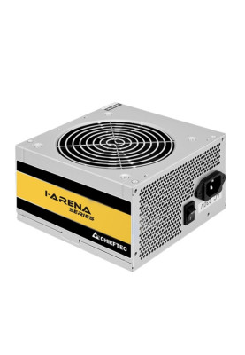 Блок живлення 600W Chiefteс i-ARENA GPA-600S 120mm, <80%, Bulk