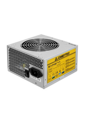 Блок живлення 600W Chiefteс i-ARENA GPA-600S 120mm, <80%, Bulk