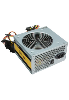 Блок живлення 600W Chiefteс i-ARENA GPA-600S 120mm, <80%, Bulk