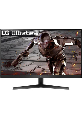 TFT 31.5" LG 32GN50R-B HDMI, DP, Audio, VA, 165Hz, 1ms, sRGB 95%, G-SYNC, FreeSync, HDR10