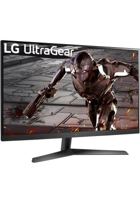 TFT 31.5" LG 32GN50R-B HDMI, DP, Audio, VA, 165Hz, 1ms, sRGB 95%, G-SYNC, FreeSync, HDR10