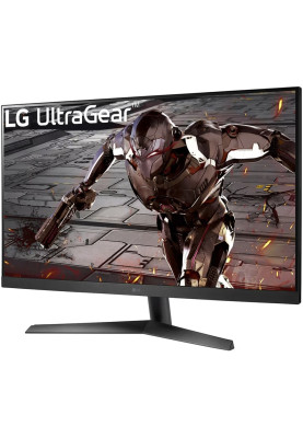 TFT 31.5" LG 32GN50R-B HDMI, DP, Audio, VA, 165Hz, 1ms, sRGB 95%, G-SYNC, FreeSync, HDR10