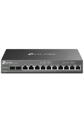 Мультисервісний Маршрутизатор TP-LINK ER7212PC 8xGE LAN (8xPoE),1xGE WAN, 1xGE WAN/LAN, 2xGE SFP WAN