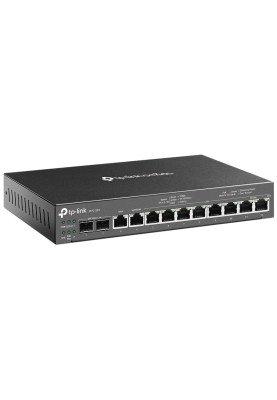 Мультисервісний Маршрутизатор TP-LINK ER7212PC 8xGE LAN (8xPoE),1xGE WAN, 1xGE WAN/LAN, 2xGE SFP WAN