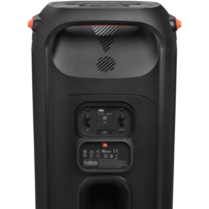 Акустична система JBL PartyBox 710 Black (JBLPARTYBOX710EU)