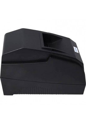 Друкарка чеків Xprinter XP-58IIL (термодрук, 90 мм/с, стрічка 58 мм, USB, чорний)
