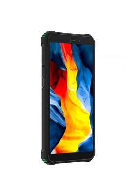 Смартфон Oukitel WP20 Pro 5.93" HD+/4GB/64GB/MTK Helio A22/NFC/6300mAh/MIL-STD-810H Green