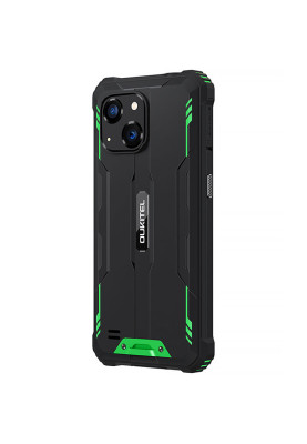 Смартфон Oukitel WP20 Pro 5.93" HD+/4GB/64GB/MTK Helio A22/NFC/6300mAh/MIL-STD-810H Green