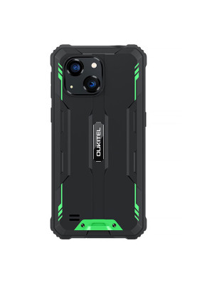 Смартфон Oukitel WP20 Pro 5.93" HD+/4GB/64GB/MTK Helio A22/NFC/6300mAh/MIL-STD-810H Green