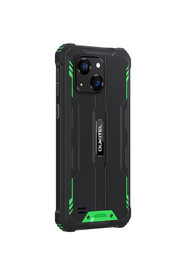Смартфон Oukitel WP20 Pro 5.93" HD+/4GB/64GB/MTK Helio A22/NFC/6300mAh/MIL-STD-810H Green