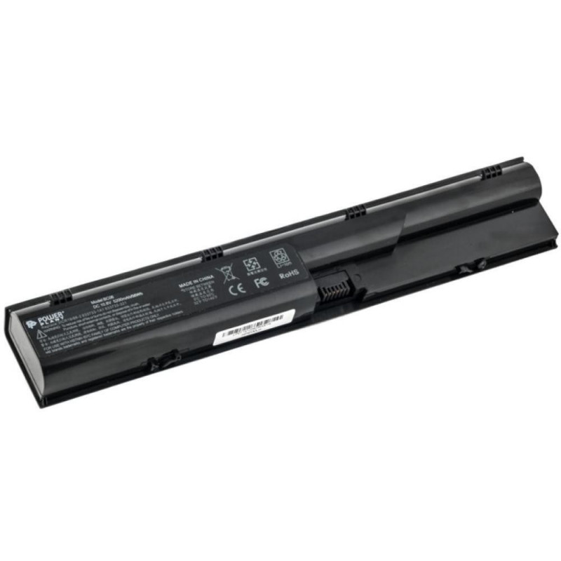 Акумулятор PowerPlant для ноутбуків HP ProBook 4330s, 4540s, 4740s, 4545s 10.8V 5200mAh