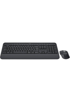 Комплект Logitech Signature MK650 Combo for Business UA Graphite