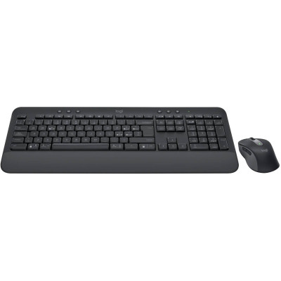 Комплект Logitech Signature MK650 Combo for Business UA Graphite
