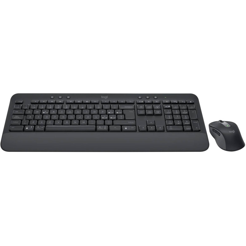 Комплект Logitech Signature MK650 Combo for Business UA Graphite