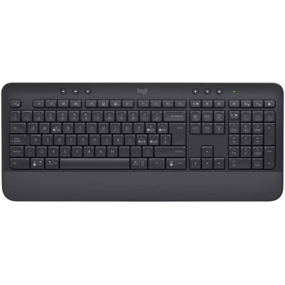 Комплект Logitech Signature MK650 Combo for Business UA Graphite