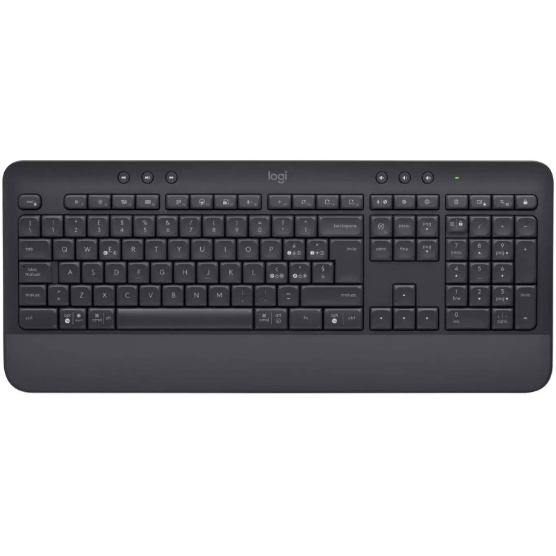 Комплект Logitech Signature MK650 Combo for Business UA Graphite