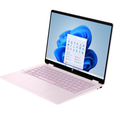 Ноутбук HP OmniBook 5 Flip x360 14-fp0032ua 14"2K IPS Ts,300n/Core3-100U(4.7)/8Gb/SSD512Gb/Int/DOS/Рожевий (C9RR7EA) Ноутбук HP OmniBook 5 Flip x360 14-fp0032ua 14"2K IPS Ts,300n/Core3-100U(4.7)/8Gb/SSD512Gb/Int/DOS/Рожевий (C9RR7EA)