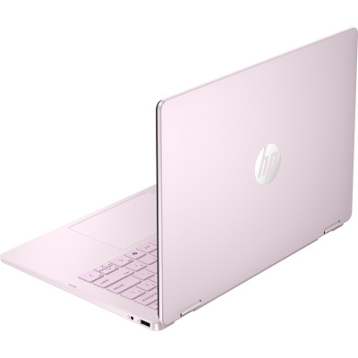 Ноутбук HP OmniBook 5 Flip x360 14-fp0032ua 14"2K IPS Ts,300n/Core3-100U(4.7)/8Gb/SSD512Gb/Int/DOS/Рожевий (C9RR7EA) Ноутбук HP OmniBook 5 Flip x360 14-fp0032ua 14"2K IPS Ts,300n/Core3-100U(4.7)/8Gb/SSD512Gb/Int/DOS/Рожевий (C9RR7EA)