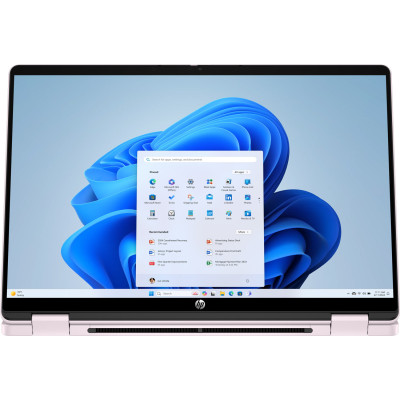 Ноутбук HP OmniBook 5 Flip x360 14-fp0032ua 14"2K IPS Ts,300n/Core3-100U(4.7)/8Gb/SSD512Gb/Int/DOS/Рожевий (C9RR7EA) Ноутбук HP OmniBook 5 Flip x360 14-fp0032ua 14"2K IPS Ts,300n/Core3-100U(4.7)/8Gb/SSD512Gb/Int/DOS/Рожевий (C9RR7EA)