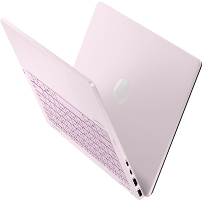 Ноутбук HP OmniBook 5 Flip x360 14-fp0032ua 14"2K IPS Ts,300n/Core3-100U(4.7)/8Gb/SSD512Gb/Int/DOS/Рожевий (C9RR7EA) Ноутбук HP OmniBook 5 Flip x360 14-fp0032ua 14"2K IPS Ts,300n/Core3-100U(4.7)/8Gb/SSD512Gb/Int/DOS/Рожевий (C9RR7EA)