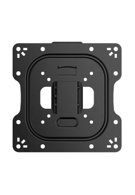 Кронштейн для ТВ AGN AGN43-222P з поворотом/два коліна/23"-43"/30 кг/max.VESA 200x200/Black