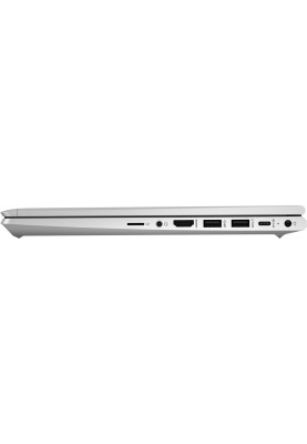 Ноутбук HP ProBook 445 G8 (2U742AV_V3) 14" Full HD IPS (1920x1080) 400 nits/Ryzen7 5800U (1.9-4.4)/16Gb/SSD512Gb/Radeon/Сенсор відбитків пальців/Підсвітка клавіатури/DOS/1.37кг/Сріблястий (Українська клавіатура)