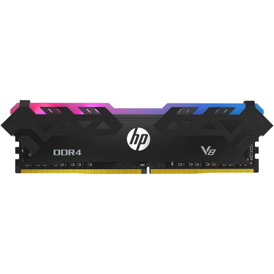 DDR4 8Gb 3200MHz HP V8 RGB, Retail