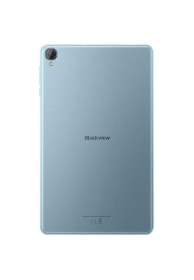 Планшет Blackview Tab 50 8" HD+ 4GB/128GB / RK3562 / 5580mAh / 2+0.3Мп / WIFI Blue