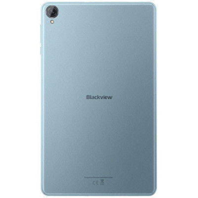 Планшет Blackview Tab 50 8" HD+ 4GB/128GB / RK3562 / 5580mAh / 2+0.3Мп / WIFI Blue