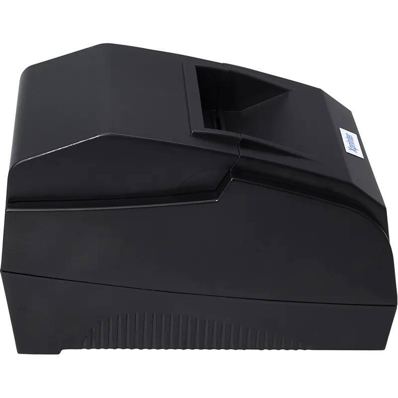 Друкарка чеків Xprinter XP-58IIZ (термодрук, 90 мм/с, стрічка 58 мм, USB, чорний)
