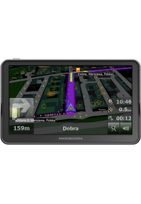 GPS Навігатор Modecom Device FreeWAY CX 7.3 TFT 16 GB 7" MapFactor EU