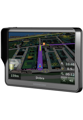 GPS Навігатор Modecom Device FreeWAY CX 7.3 TFT 16 GB 7" MapFactor EU
