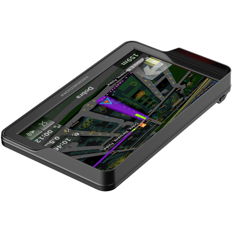 GPS Навігатор Modecom Device FreeWAY CX 7.3 TFT 16 GB 7" MapFactor EU
