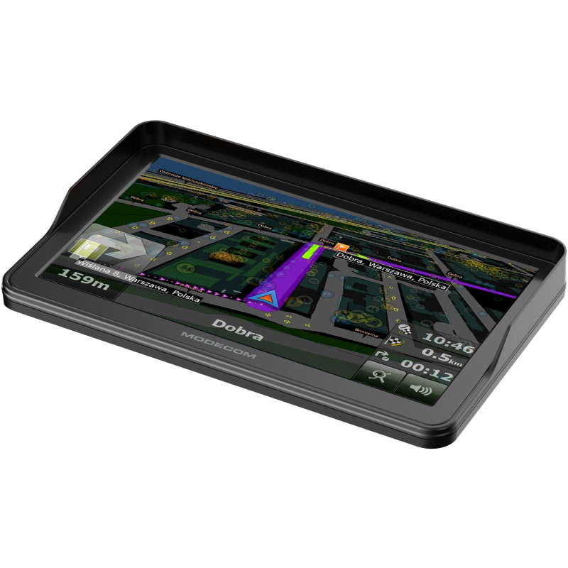GPS Навігатор Modecom Device FreeWAY CX 7.3 TFT 16 GB 7" MapFactor EU