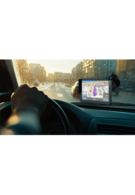 GPS Навігатор Modecom Device FreeWAY CX 7.3 TFT 16 GB 7" MapFactor EU