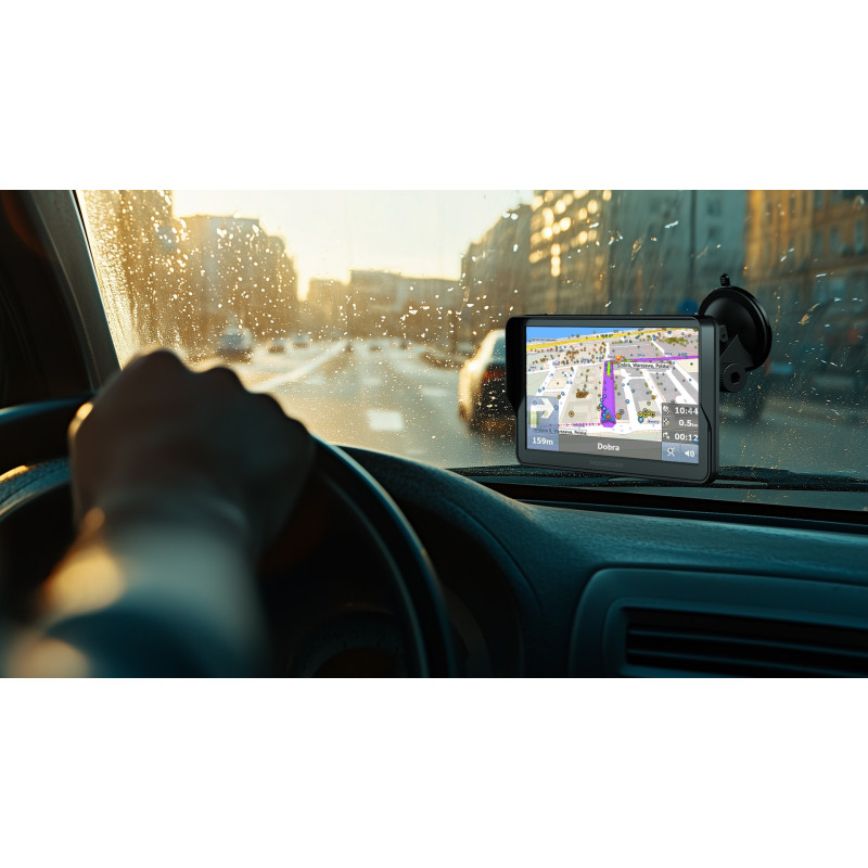 GPS Навігатор Modecom Device FreeWAY CX 7.3 TFT 16 GB 7" MapFactor EU
