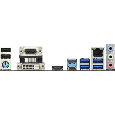 ASRock B450M Pro4 R2.0 (AM4/B450, 4*DDR4, 2xPCIex16, DVI-D/HDMI/VGA, 4xSATAІІІ, M.2, GLan, 8ch, mATX ASRock B450M Pro4 R2.0 (AM4/B450, 4*DDR4, 2xPCIex16, DVI-D/HDMI/VGA, 4xSATAІІІ, M.2, GLan, 8ch, mATX