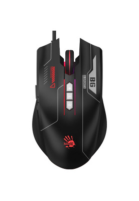 Мишка A4Tech ES7 Bloody, USB чорна